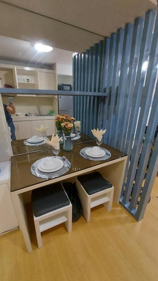 1Bedroom One Oasis Condo Fullyfurnished Davao Bagian luar foto