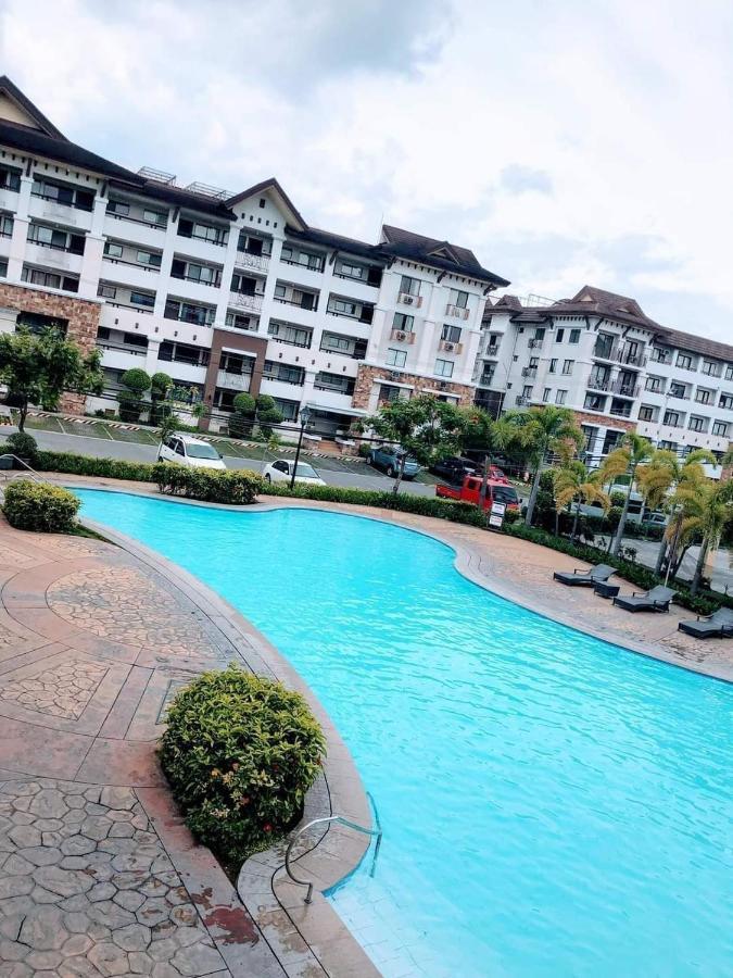 1Bedroom One Oasis Condo Fullyfurnished Davao Bagian luar foto
