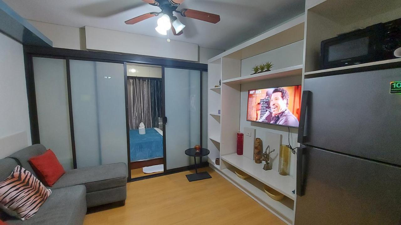 1Bedroom One Oasis Condo Fullyfurnished Davao Bagian luar foto