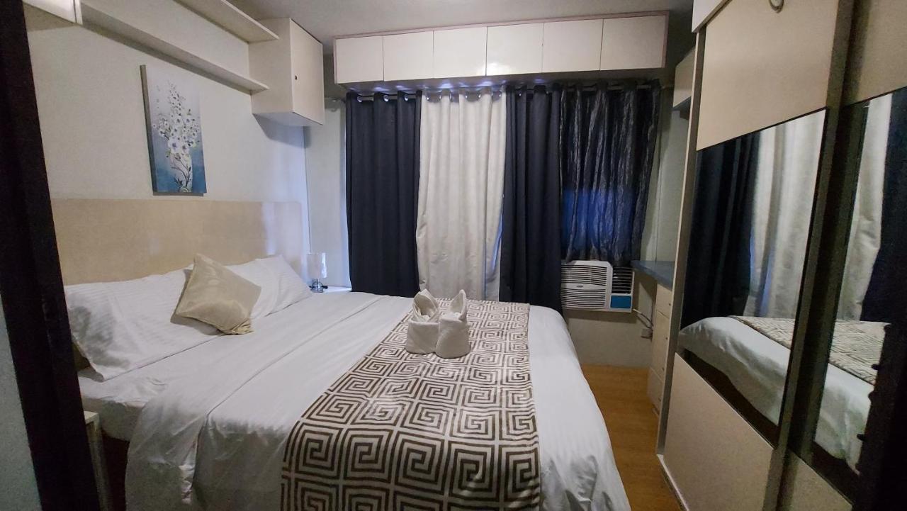 1Bedroom One Oasis Condo Fullyfurnished Davao Bagian luar foto