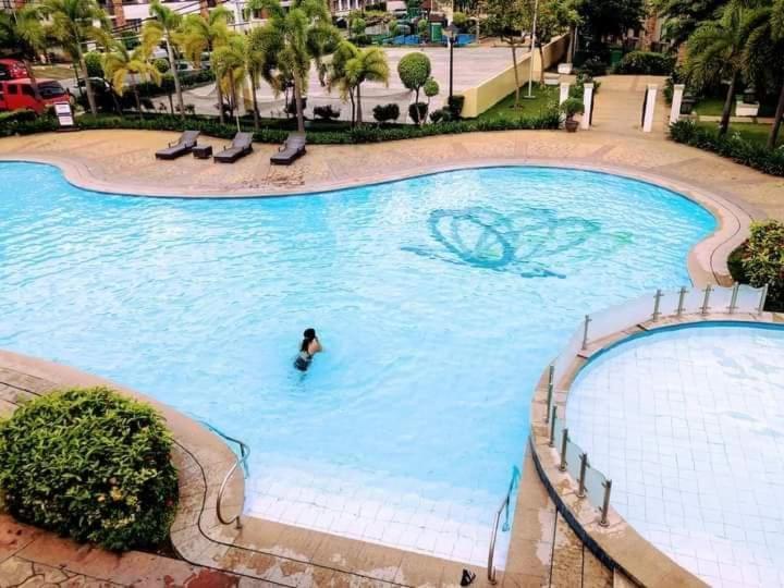 1Bedroom One Oasis Condo Fullyfurnished Davao Bagian luar foto