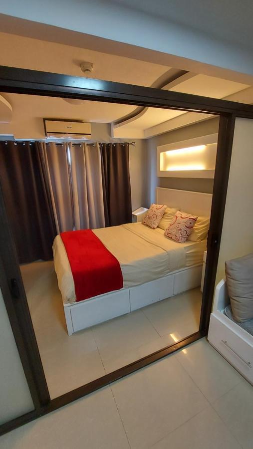 1Bedroom One Oasis Condo Fullyfurnished Davao Bagian luar foto