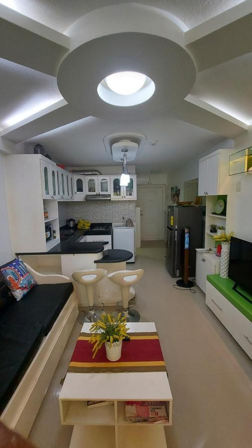 1Bedroom One Oasis Condo Fullyfurnished Davao Bagian luar foto