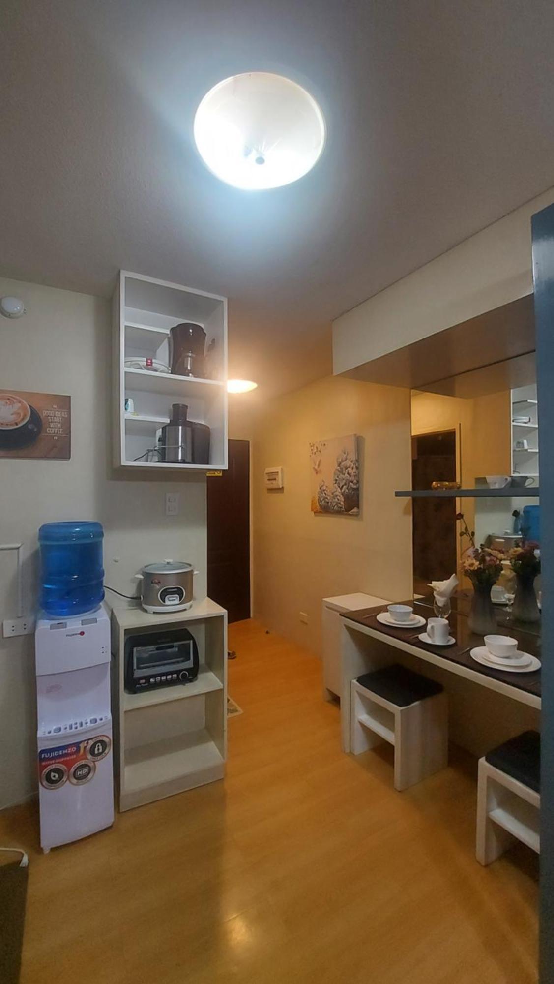 1Bedroom One Oasis Condo Fullyfurnished Davao Bagian luar foto