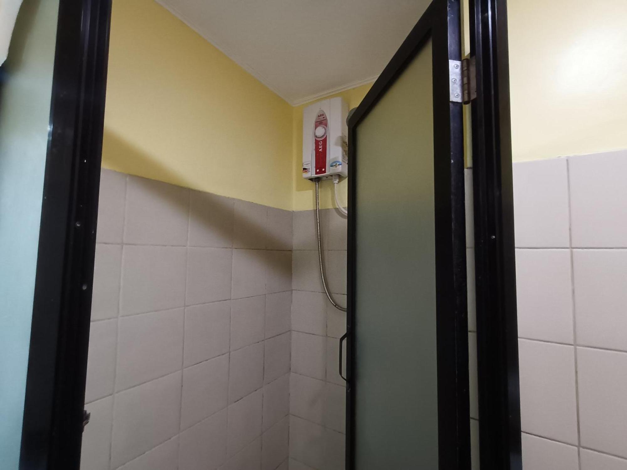 1Bedroom One Oasis Condo Fullyfurnished Davao Bagian luar foto