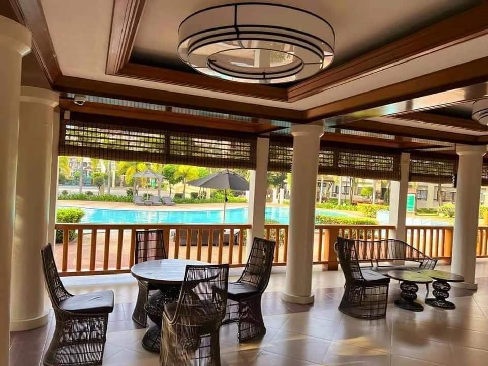 1Bedroom One Oasis Condo Fullyfurnished Davao Bagian luar foto