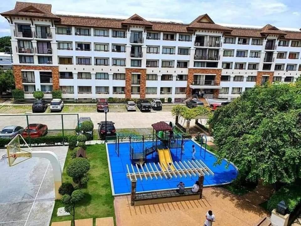 1Bedroom One Oasis Condo Fullyfurnished Davao Bagian luar foto
