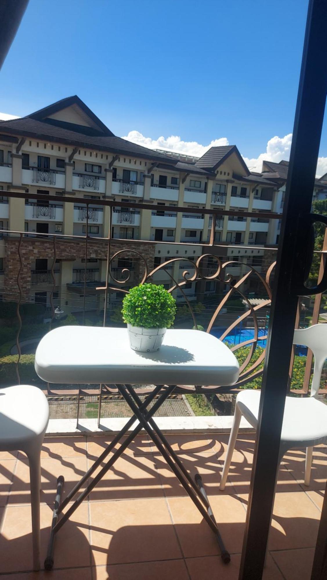 1Bedroom One Oasis Condo Fullyfurnished Davao Bagian luar foto